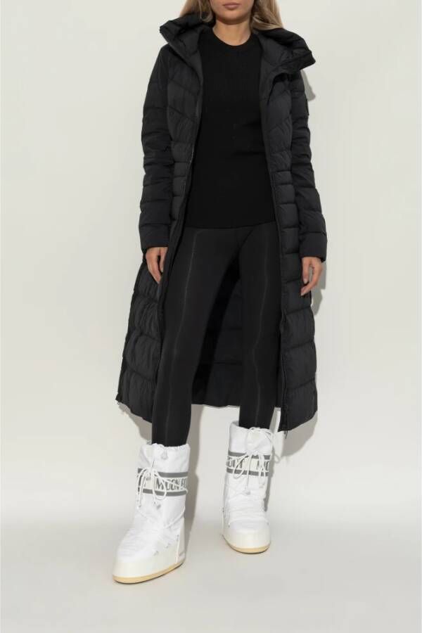 moon boot Icon Nylon Sneeuwlaarzen White Dames
