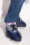 MOON BOOT Snowboots Dames Icon Low Moonrise Maat: 39 41 Materiaal: Textiel Kleur: Blauw - Thumbnail 5