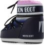 MOON BOOT Snowboots Dames Icon Low Moonrise Maat: 39 41 Materiaal: Textiel Kleur: Blauw - Thumbnail 7