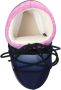 MOON BOOT Snowboots Dames Icon Low Moonrise Maat: 39 41 Materiaal: Textiel Kleur: Blauw - Thumbnail 8