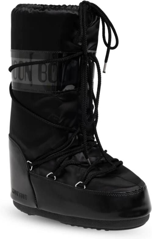 Moon Boot Zwarte Iconische Winterlaarzen - Foto 8