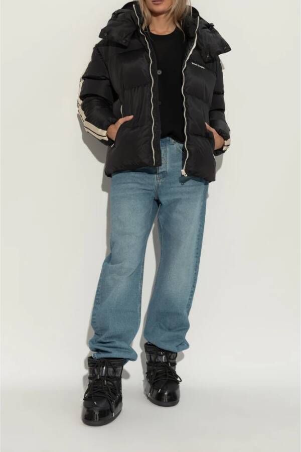 moon boot Sneeuwlaarzen icoon laag blik Black Dames