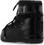 MOON BOOT Snowboots Dames Icon Low Glance Maat: 42 44 Materiaal: Textiel Kleur: Zwart - Thumbnail 14