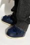 Moon boot Snow Boots Icon Low Nylon Blue Heren - Thumbnail 2