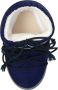 Moon boot Snow Boots Icon Low Nylon Blue Heren - Thumbnail 6