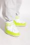 Moon Boot Snowboot Women Icon Low Nylon Cyber Lime White - Thumbnail 2