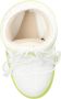 Moon Boot Snowboot Women Icon Low Nylon Cyber Lime White - Thumbnail 6