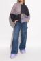 Moon boot Lage Sneeuwlaarzen Koord Veters Effen Purple - Thumbnail 6