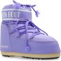 Moon boot Lage Sneeuwlaarzen Koord Veters Effen Purple - Thumbnail 7