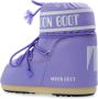 Moon boot Lage Sneeuwlaarzen Koord Veters Effen Purple - Thumbnail 8