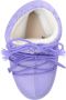 Moon boot Lage Sneeuwlaarzen Koord Veters Effen Purple - Thumbnail 9