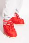 MOON BOOT Snowboots Dames Icon Low Nylon Maat: 36 38 Materiaal: Rubber Kleur: Rood - Thumbnail 13