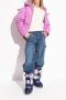 MOON BOOT Snowboots Dames Mb Icon Moonrise Maat: 35 38 Materiaal: Nylon Kleur: Blauw - Thumbnail 8