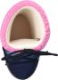 MOON BOOT Snowboots Dames Mb Icon Moonrise Maat: 35 38 Materiaal: Nylon Kleur: Blauw - Thumbnail 10