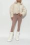 Moonboot Boots & laarzen Moon Boot Mn Icon Faux Fur Boots Off White 80d1408 in wit - Thumbnail 3