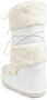 Moonboot Boots & laarzen Moon Boot Mn Icon Faux Fur Boots Off White 80d1408 in wit - Thumbnail 4