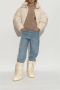 Moon Boot Laarzen Creme Mb Icon Nylon Boots Creme 80d1400440 - Thumbnail 15