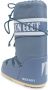 MOON BOOT Snowboots Dames Nylon Veter Snowboot Maat: 35 38 Materiaal: Nylon Kleur: Grijs - Thumbnail 14