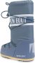 MOON BOOT Snowboots Dames Nylon Veter Snowboot Maat: 35 38 Materiaal: Nylon Kleur: Grijs - Thumbnail 12