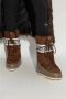 Moon boot Bruin Synthetische Icoon Laarzen Brown - Thumbnail 3