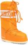 Moon boot Zwarte Nylon Winterlaarzen Orange Dames - Thumbnail 14
