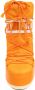 Moon boot Zwarte Nylon Winterlaarzen Orange Dames - Thumbnail 16