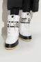 Moon boot Sneeuwlaarzen icoon nylon White - Thumbnail 3