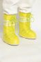 Moon boot Groene Logo Print Veterschoenen Green Dames - Thumbnail 7