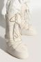 Moon boot Iconische Winter Rubberlaarzen White Dames - Thumbnail 3
