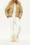 Moon boot Sneeuwlaarzen MB EVX Licht Nylon Beige Dames - Thumbnail 4