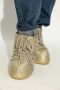 Moon boot Sneeuwlaarzen MB Icon Glitter Yellow Dames - Thumbnail 3
