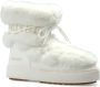 Moon boot Sneeuwlaarzen MB Ltrack Faux Fur WP White Dames - Thumbnail 8