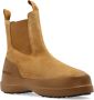 Moon boot Sneeuwlaarzen MB Luna Chelsea Suède Beige - Thumbnail 15