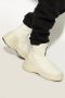 Moon boot Luna Cream Zip Front Enkellaarsjes Beige Heren - Thumbnail 2