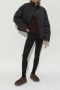 Moon boot Suede Platform Sneakers met Iconic Monogram Brown Dames - Thumbnail 11