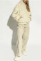 Moon boot Icon Slip-On Schoenen met Flatform Zool Beige Dames - Thumbnail 22