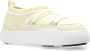Moon boot Icon Slip-On Schoenen met Flatform Zool Beige Dames - Thumbnail 23