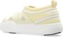 Moon boot Icon Slip-On Schoenen met Flatform Zool Beige Dames - Thumbnail 24
