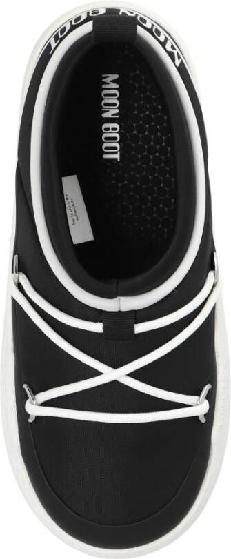 moon boot Sneeuwlaarzen Park Sneaker Boot Black Dames