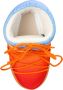Moon boot Sneeuwlaarzen Pictogram Laag Zonsopgang Orange Dames - Thumbnail 15