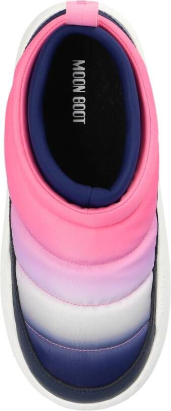 Moon Boot Snow Boots Park Soft Moonrise