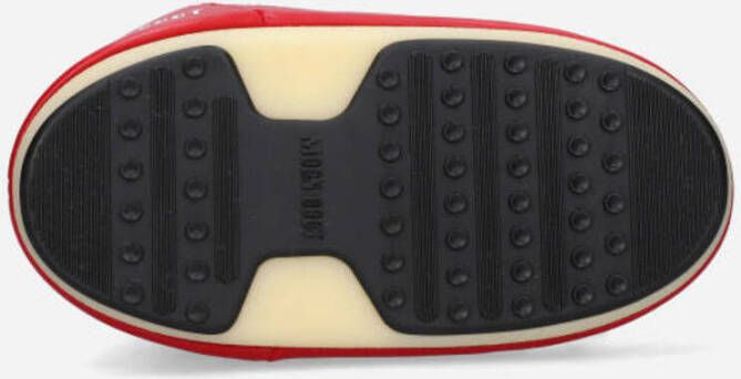 moon boot Sneeuw laarzen Rood Dames