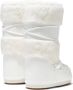 Moon Boot Snowboots met PVC-basis en imitatiebont - Thumbnail 2