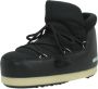 Moon boot Geïsoleerde Waterdichte Laars met Nylon Pompen Black Dames - Thumbnail 5
