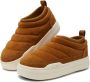 Moon Boot Suede Slip-On Sneakers - Thumbnail 2