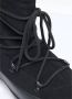 Moon boot Zwarte Suède Winterlaarzen Black Dames - Thumbnail 3