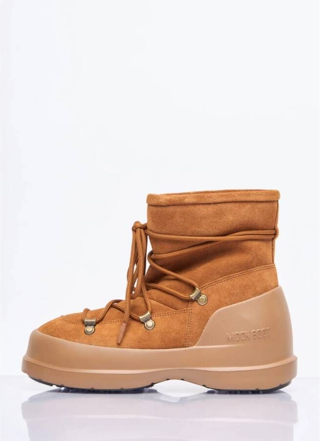 Moon boot Brandy Winterlaarzen Brown Dames - Foto 8