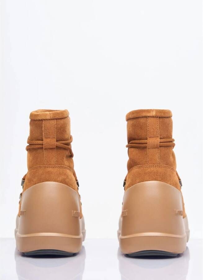 Moon boot Brandy Winterlaarzen Brown Dames - Foto 9