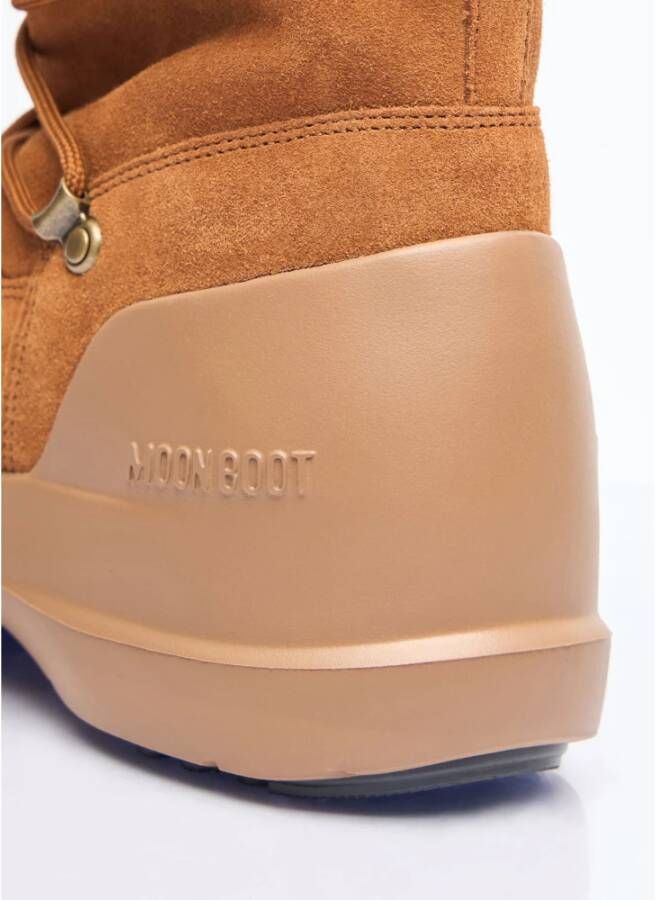 Moon boot Brandy Winterlaarzen Brown Dames - Foto 10