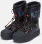 Moon boot Track Polar Laarzen met Logo Print Black Heren - Thumbnail 3